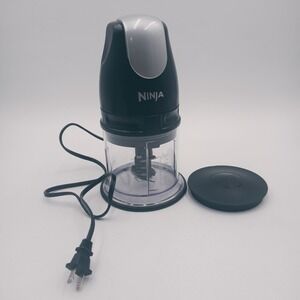 Ninja Master Prep‎ Deluxe Food Processor Set Two Blades